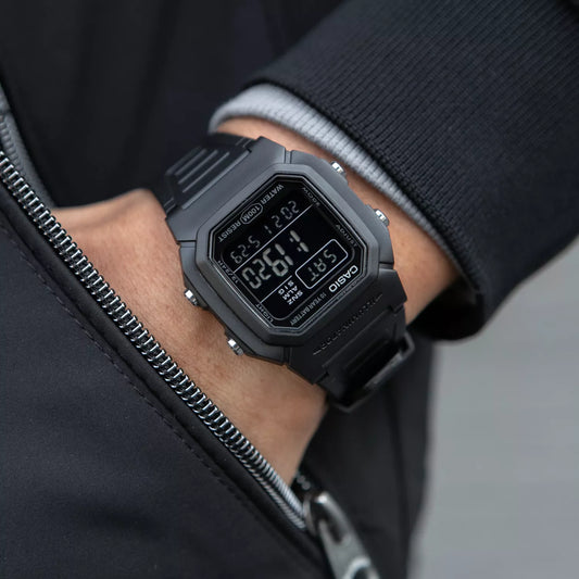 CASIO W-800H-1BVDF