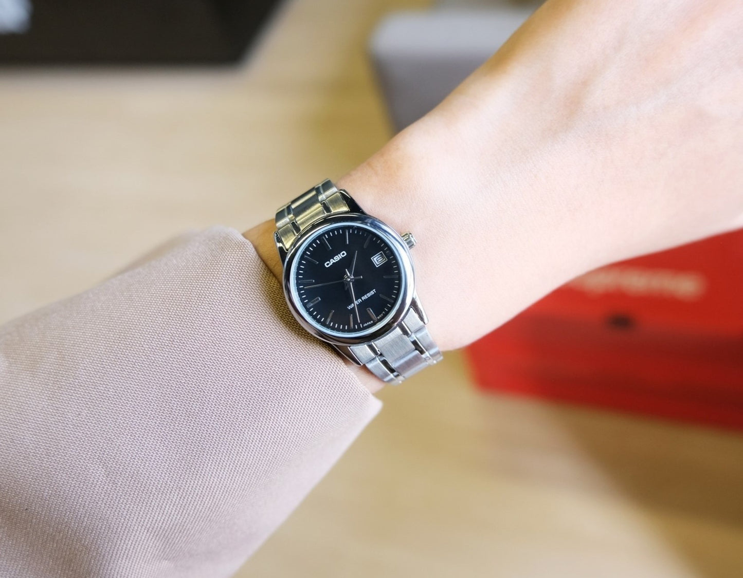 CASIO LTP-V002D-1AUDF