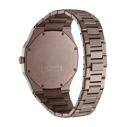 D1 MILANO D1-UTBJ10 CHOCOLATE