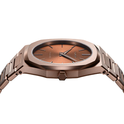 D1 MILANO D1-UTBJ10 CHOCOLATE