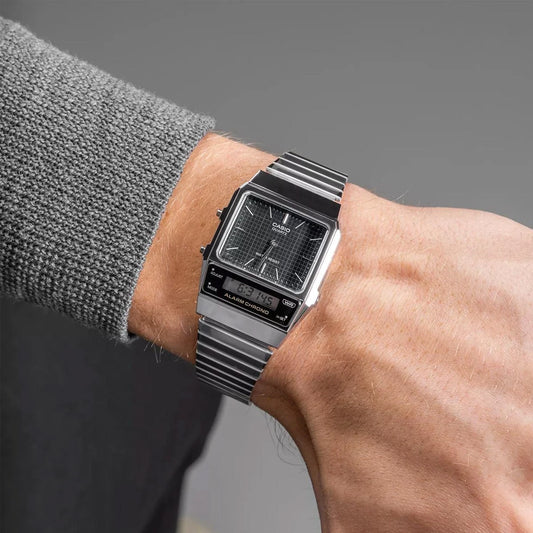 CASIO AQ-800E-1ADF