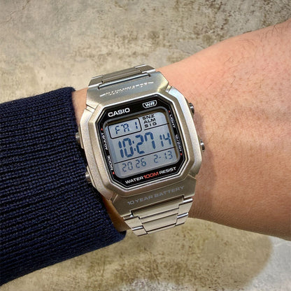 CASIO W-800HD-1AVDF