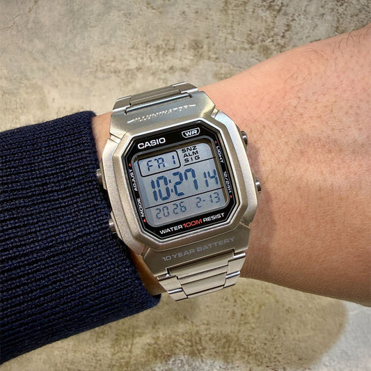 CASIO W-800HD-1AVDF