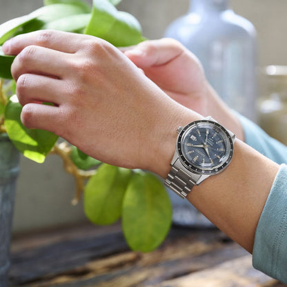 SEIKO PRESAGE SSK009J1 GMT STYLE 60's