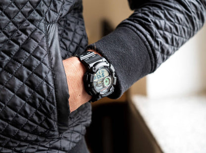 CASIO WS-1500H-1AVDF
