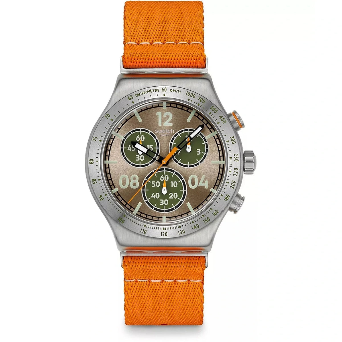 SWATCH YVS101 VACATION TIME